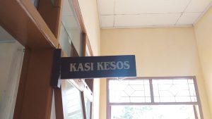 Seksi Kesejahteraan Sosial