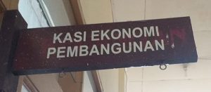 Seksi Ekonomi dan Pembangunan